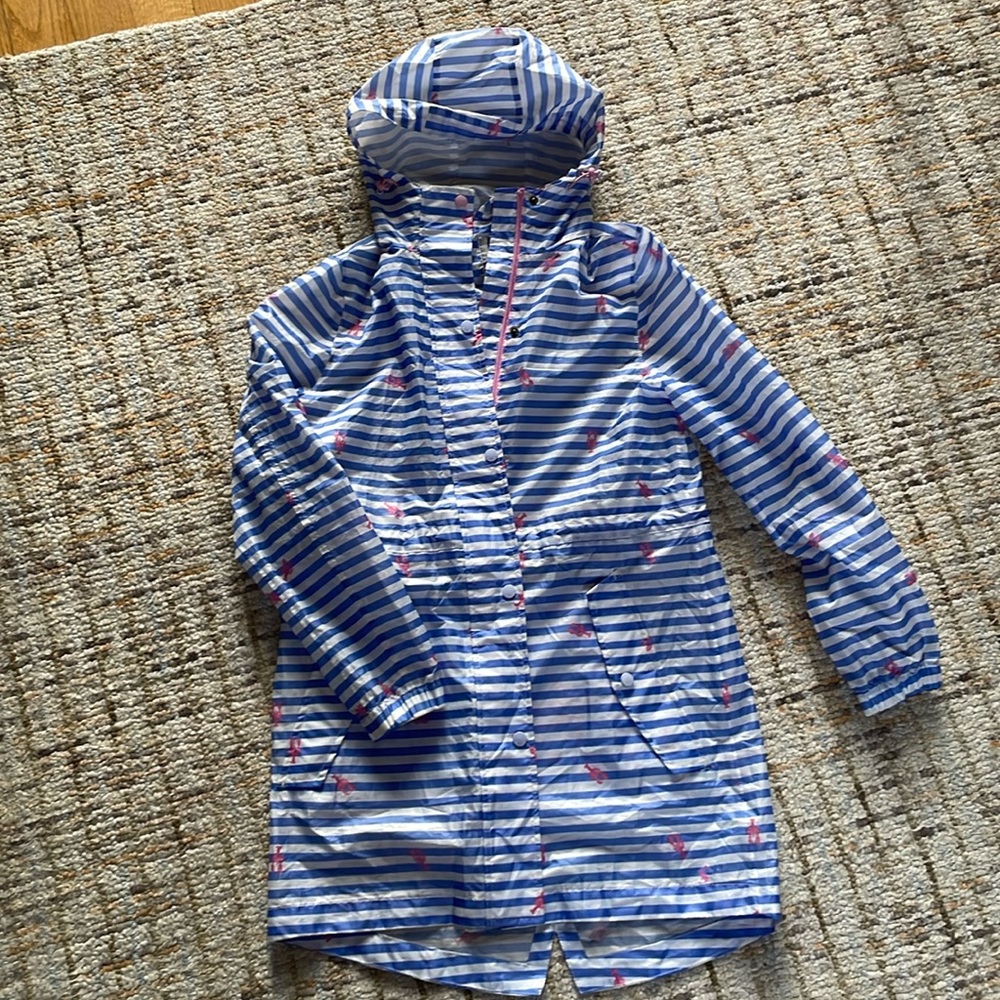Waterproof breathable jacket